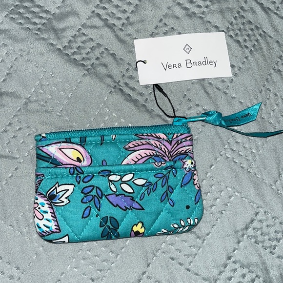 Vera Bradley Handbags - ⭐️NWT Vera Bradley coin purse